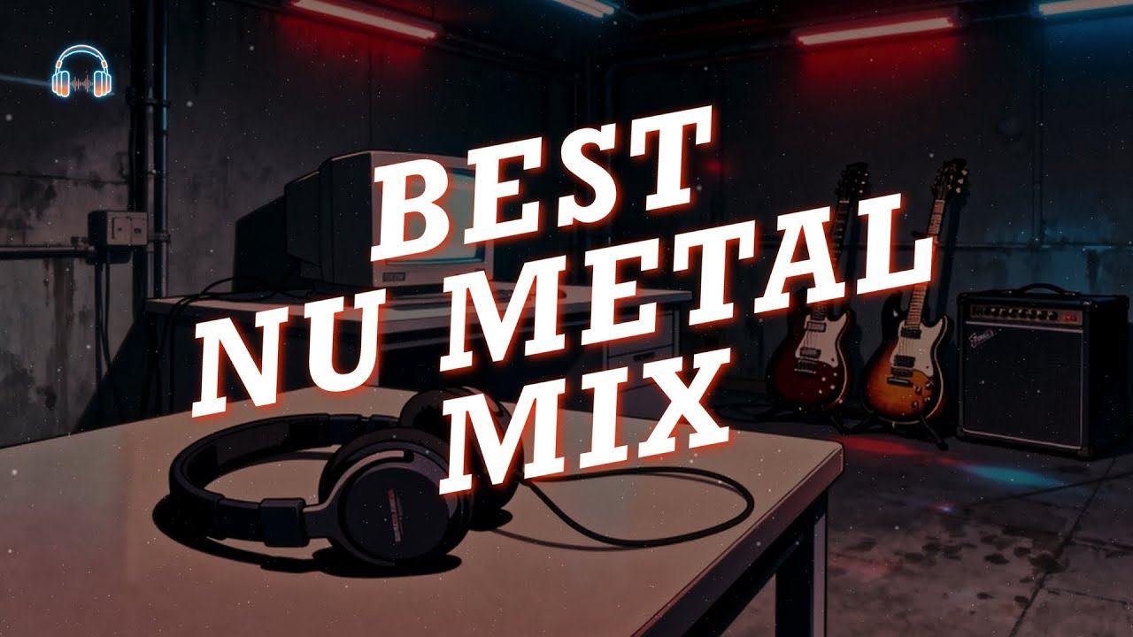 Nu-Metal Essentials for Deep Focus & Productive Nights (1h 45m Instrumental Mix)