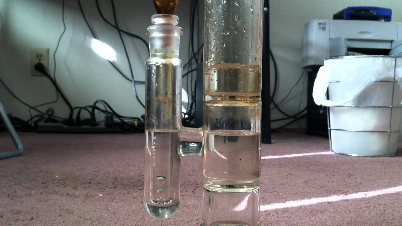 US Tubes 5mm x 50mm Stemless (w/ stock US Tubes D Cut Downstem)