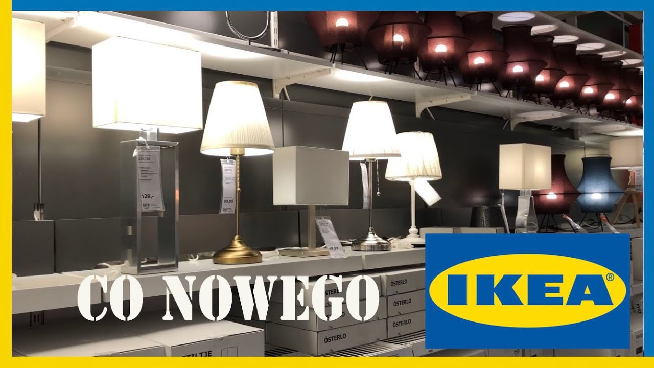 IKEA NOWOŚCI