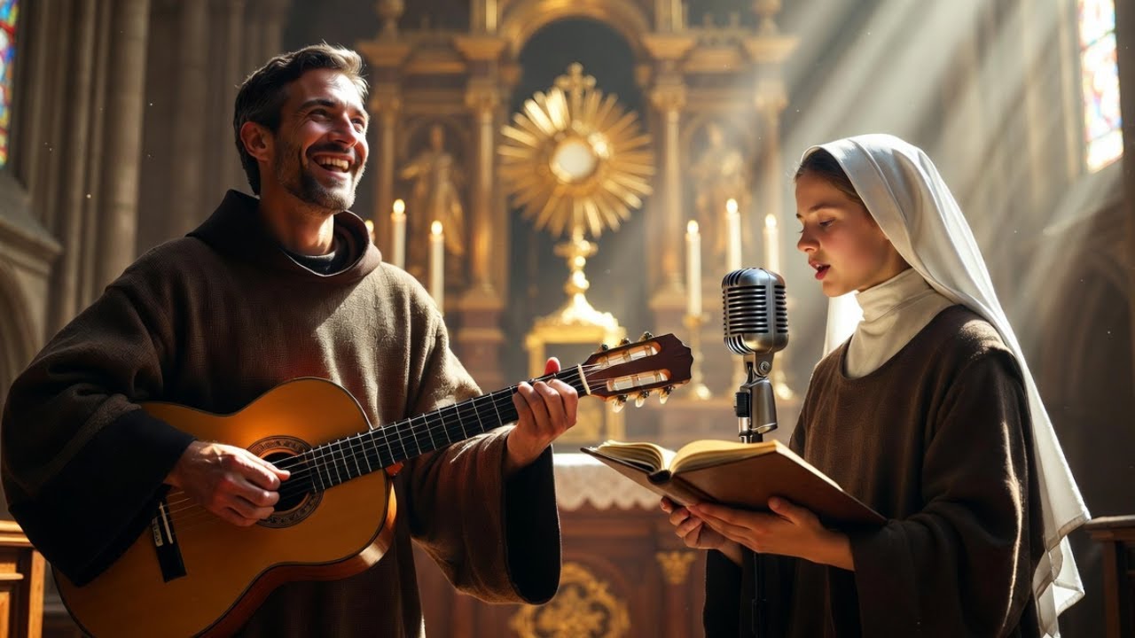 Músicas Católicas para Reduzir a Ansiedade e Encontrar Serenidade ❤️| Som do Eterno 🎵