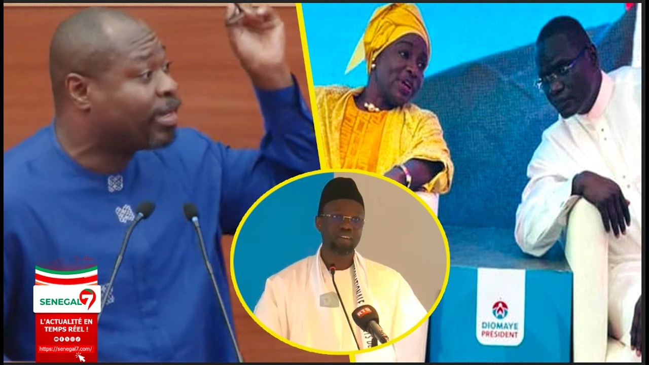 Les grosses piques de Guy Marius à Abdourahmane Diouf et Mimi :