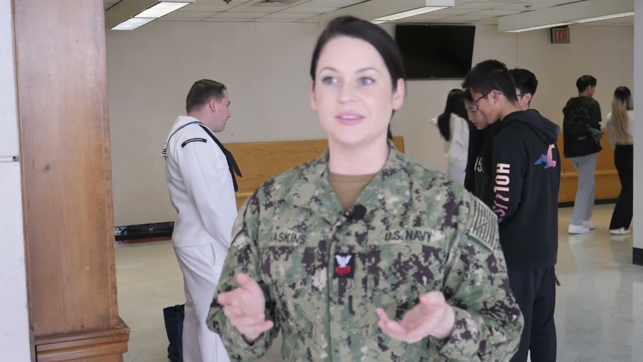 Military Monday: United States Navy