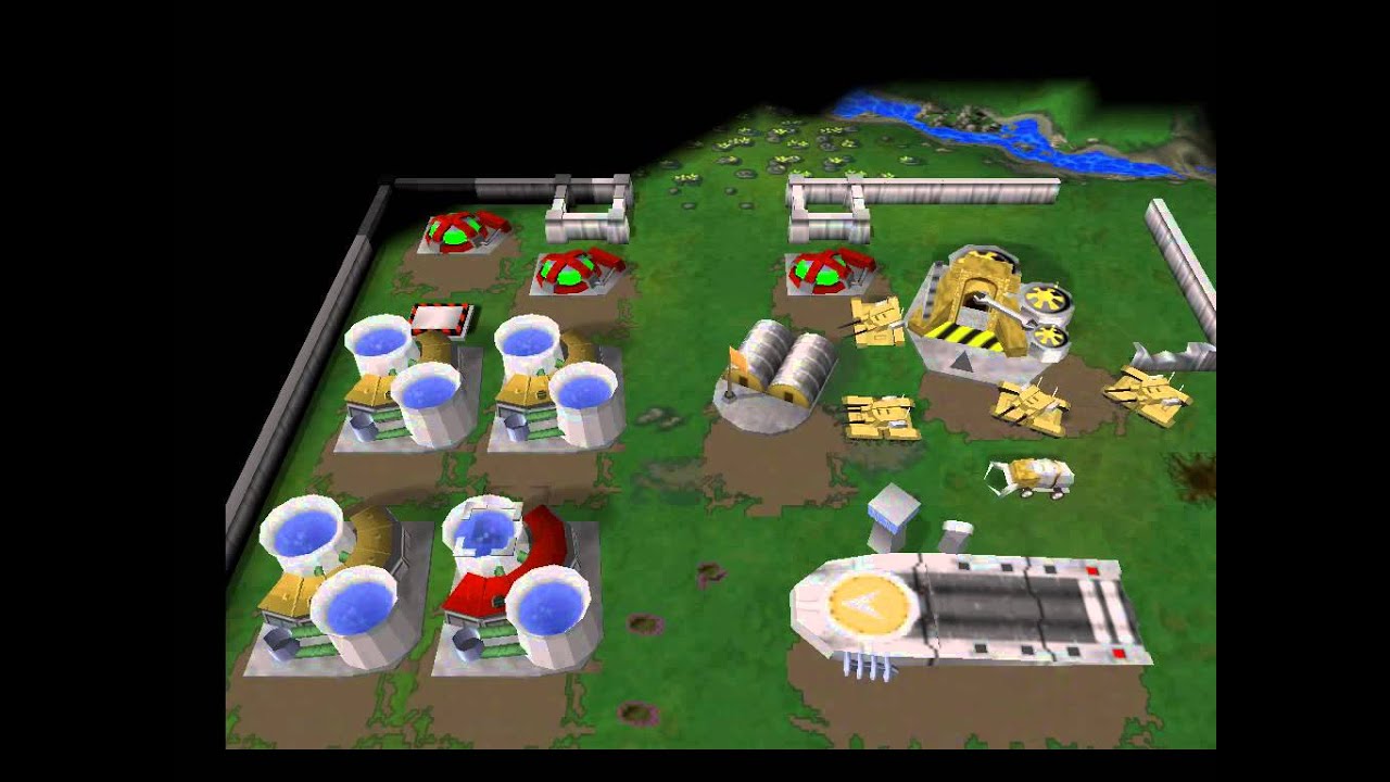 Command & Conquer GDI mission 15