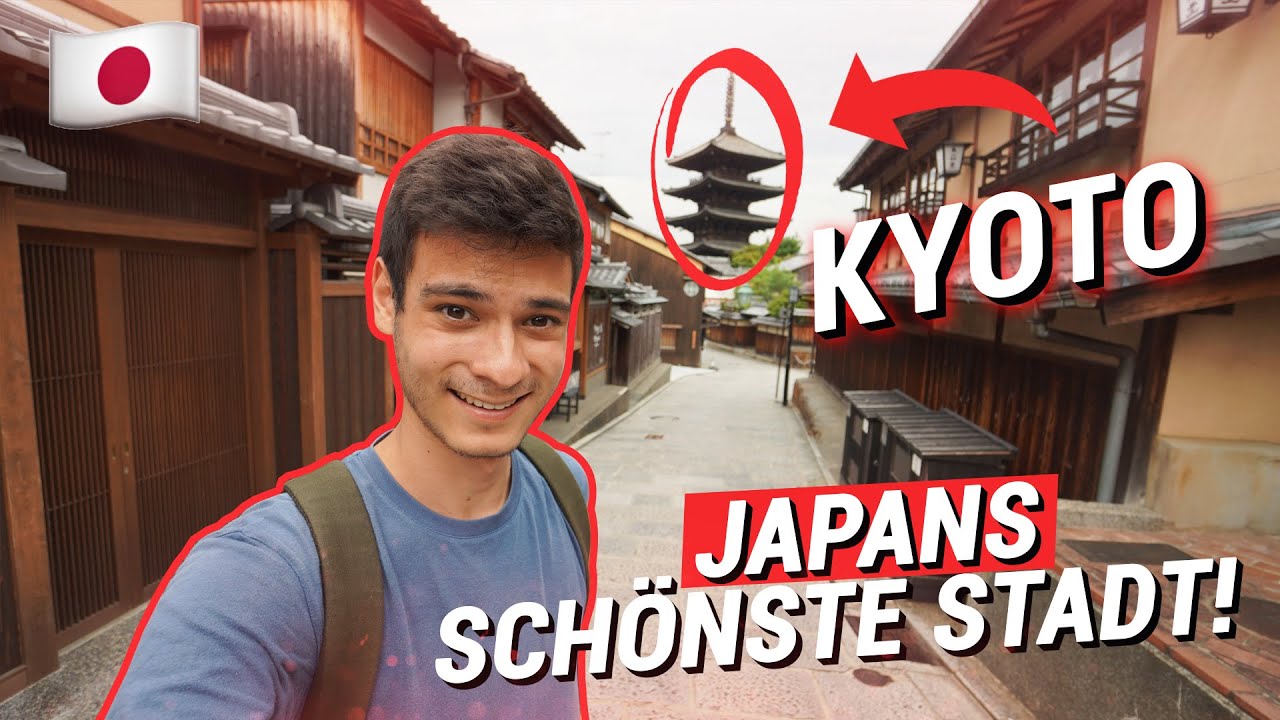 1 Tag in der schönsten Stadt Japans