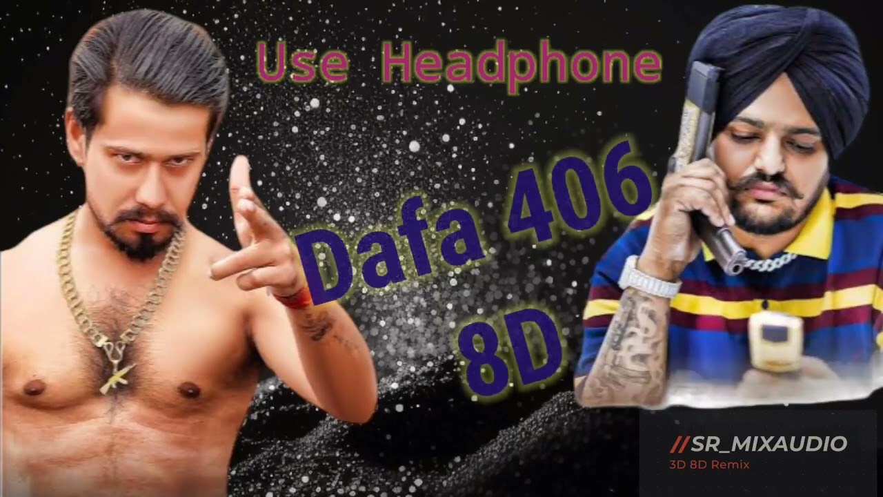Dafa 406 8D song