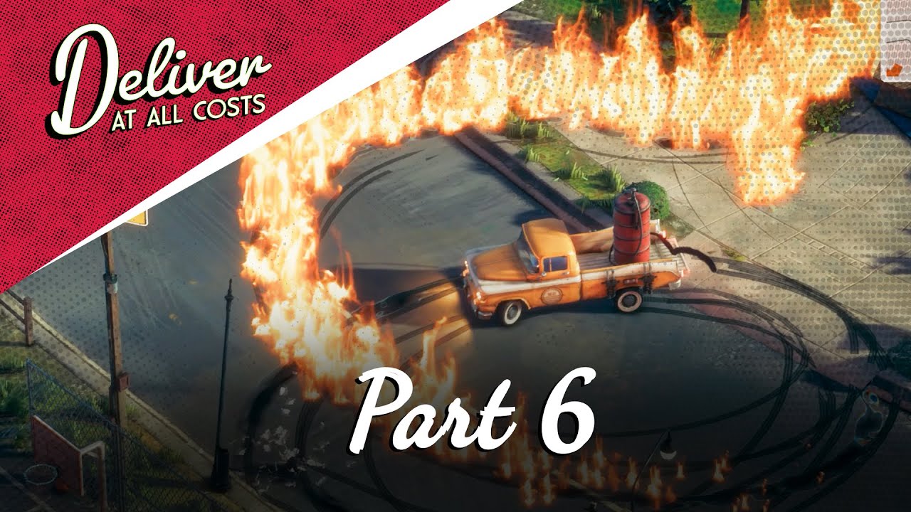Deliver At All Costs – Part 6 | Under Watchful Eyes | Chaos | PC Gameplay