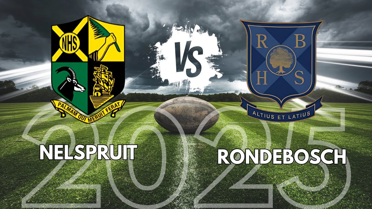 Noord Suid Rugby 2025: Rondebosch vs Nelspruit