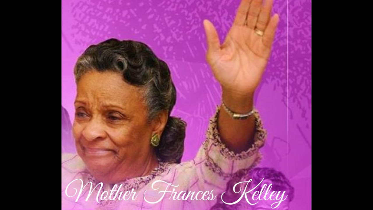 PRAISE BREAK 🙏🏼 Mother Frances Kelly Going ALL IN 🔥🔥🔥 PRAISE HIM