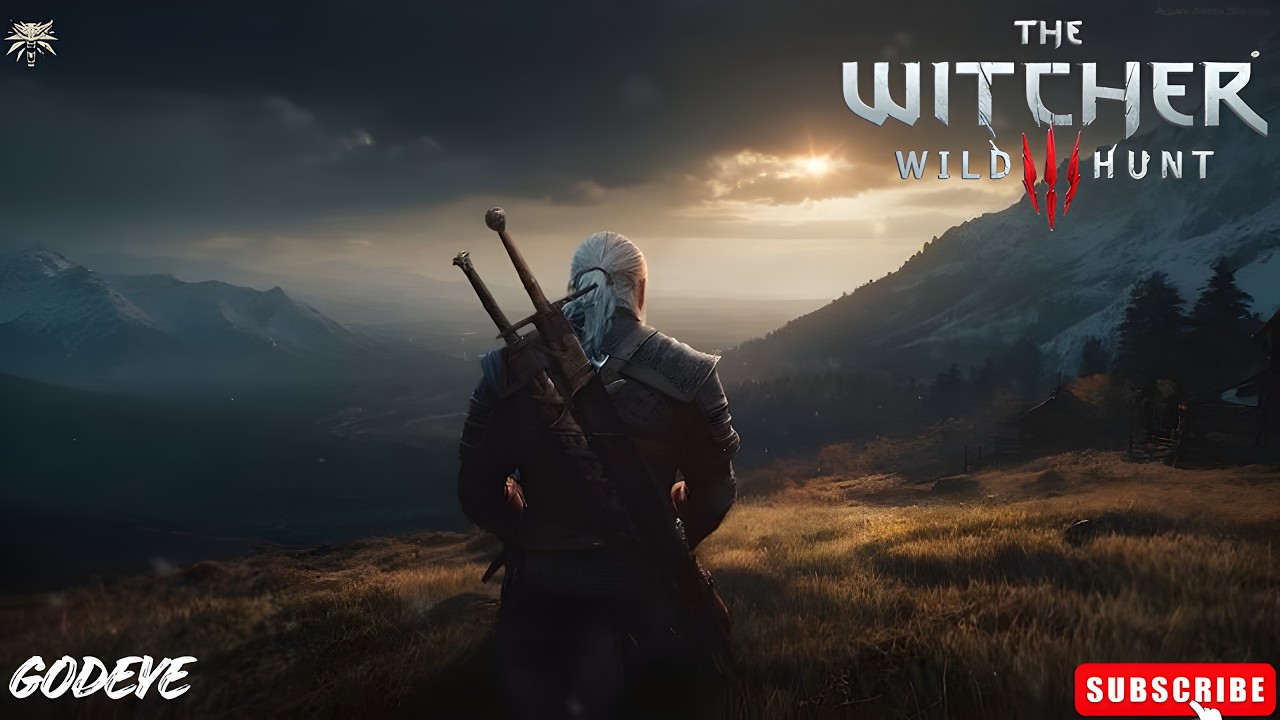 The Witcher 3 : Wild Hunt | Live 🔥🔥