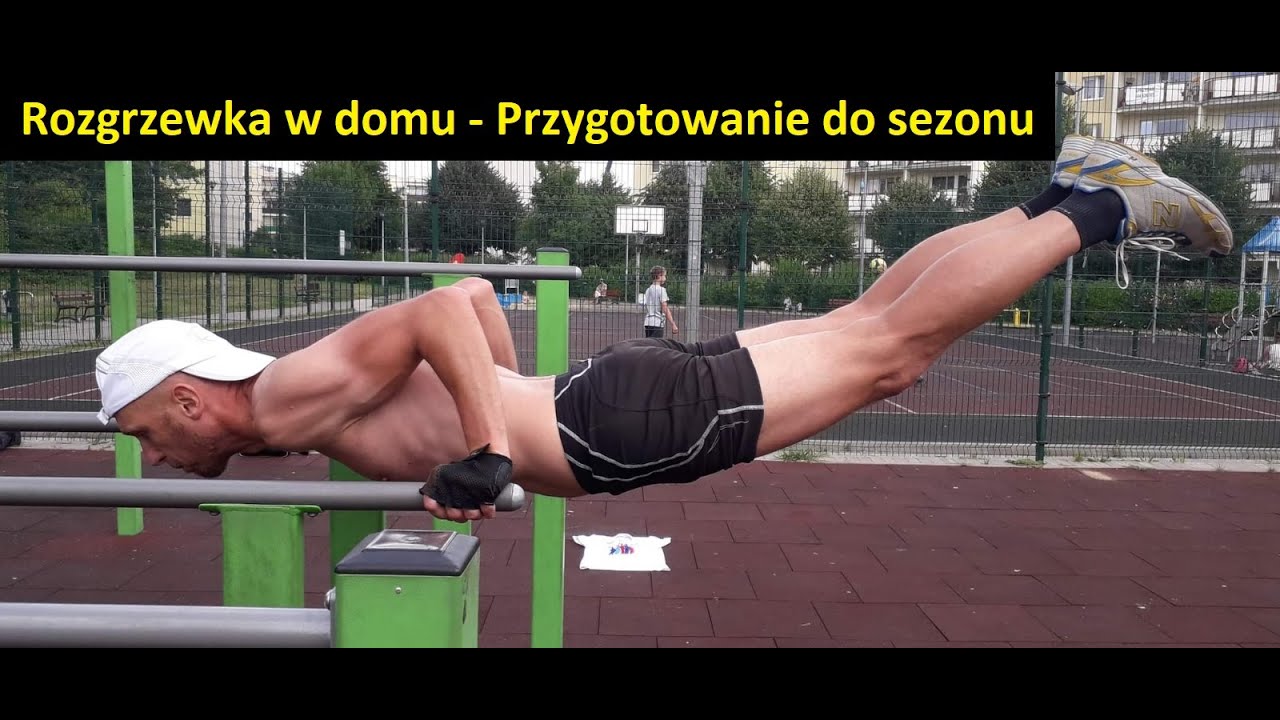 Rozgrzewka w domu - Przygotowanie do sezonu