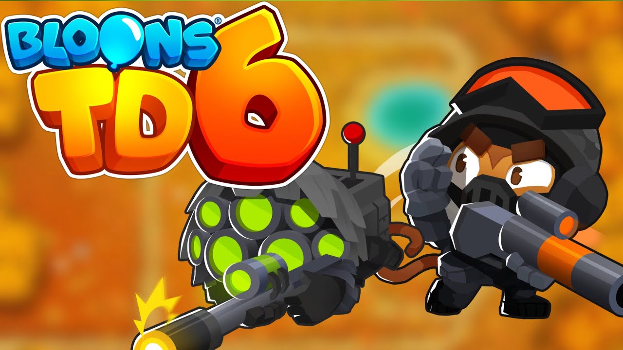 Bloons TD6 | Elite Sniper and Elite Defender Gameplay | Part 2
