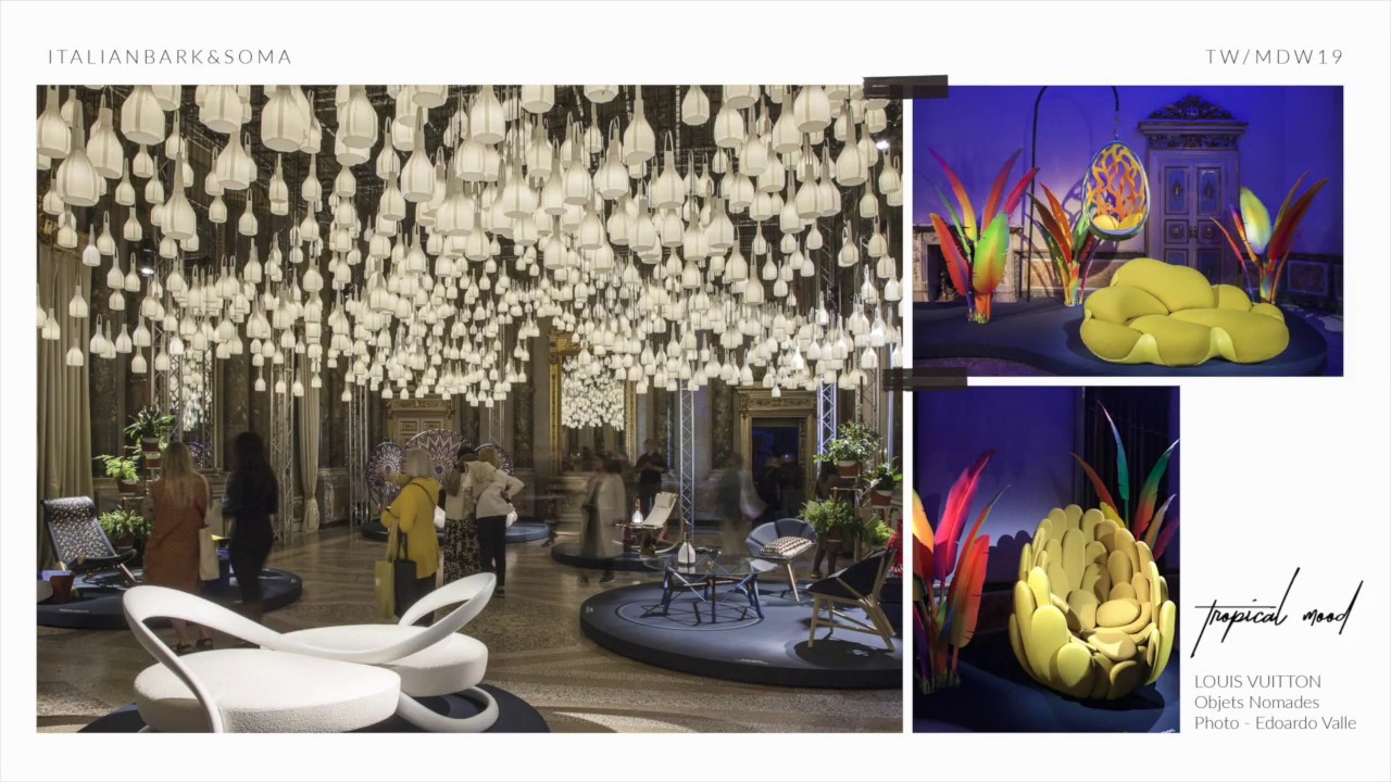 Interior Trends 2020 from Milan Design Week 2019 | WEBINAR SNEAK PEEK