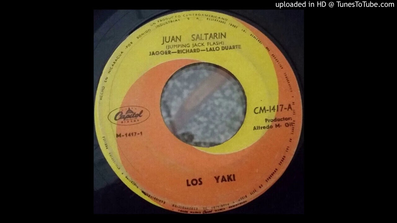 Los Yaki.- Juan Saltarín