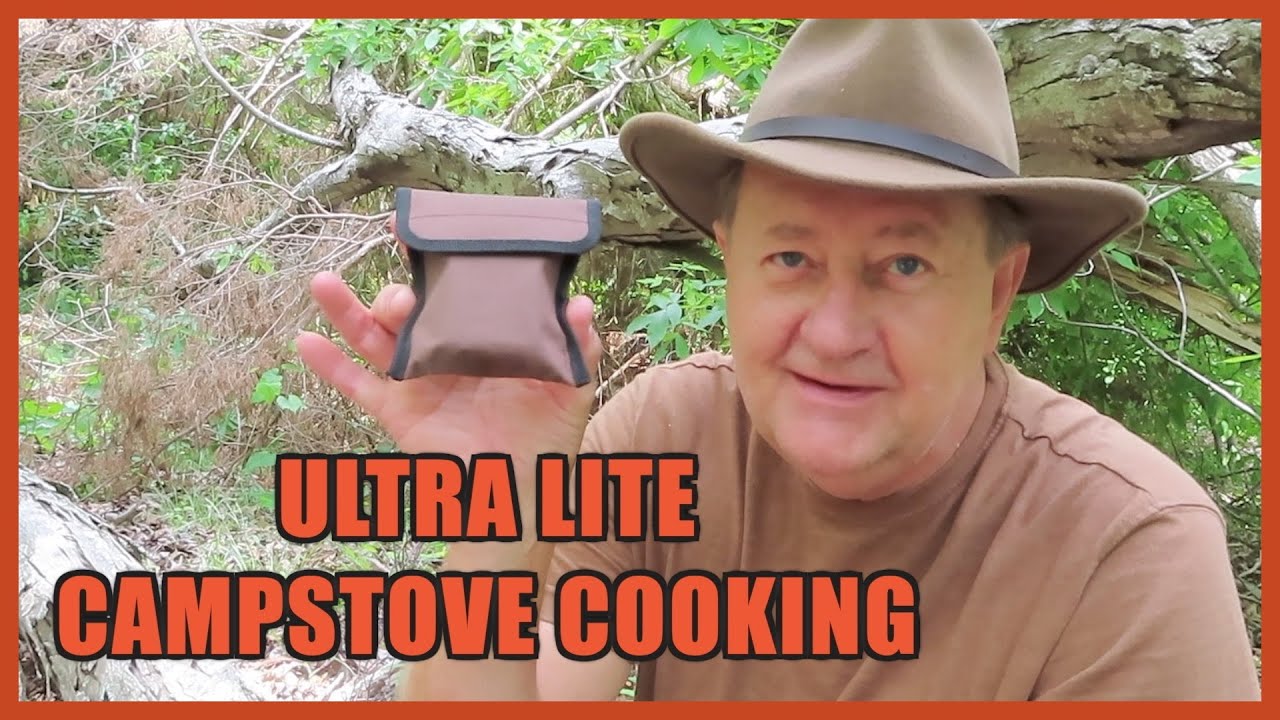 MICRO POCKET STOVE