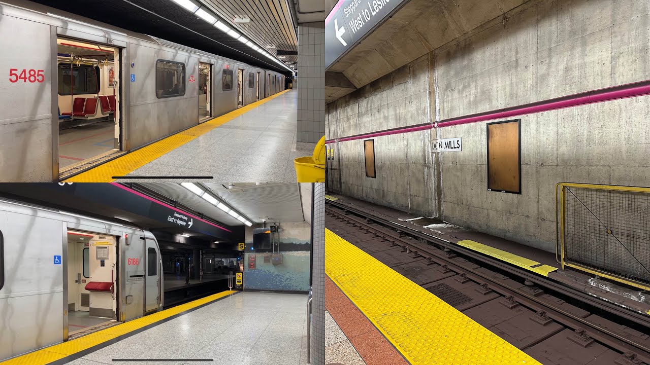 TTC Subway 130