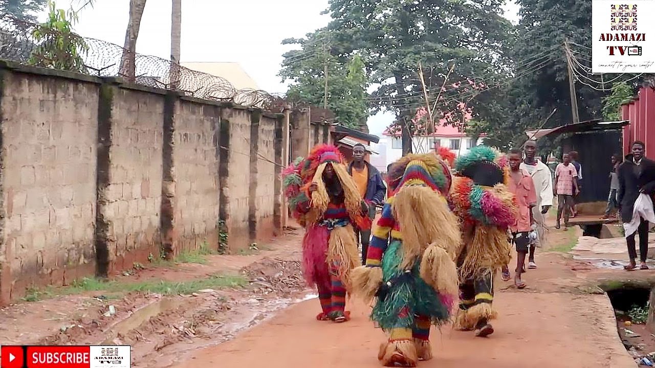 Just In : Nwafor Ogidi Festival 2023