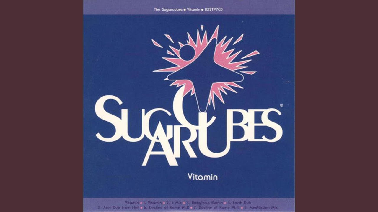 Vitamin (Youth's Babylon Burning Mix)