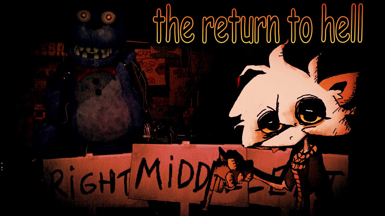 The Return to Hell - The Return to Freddy's Custom Night