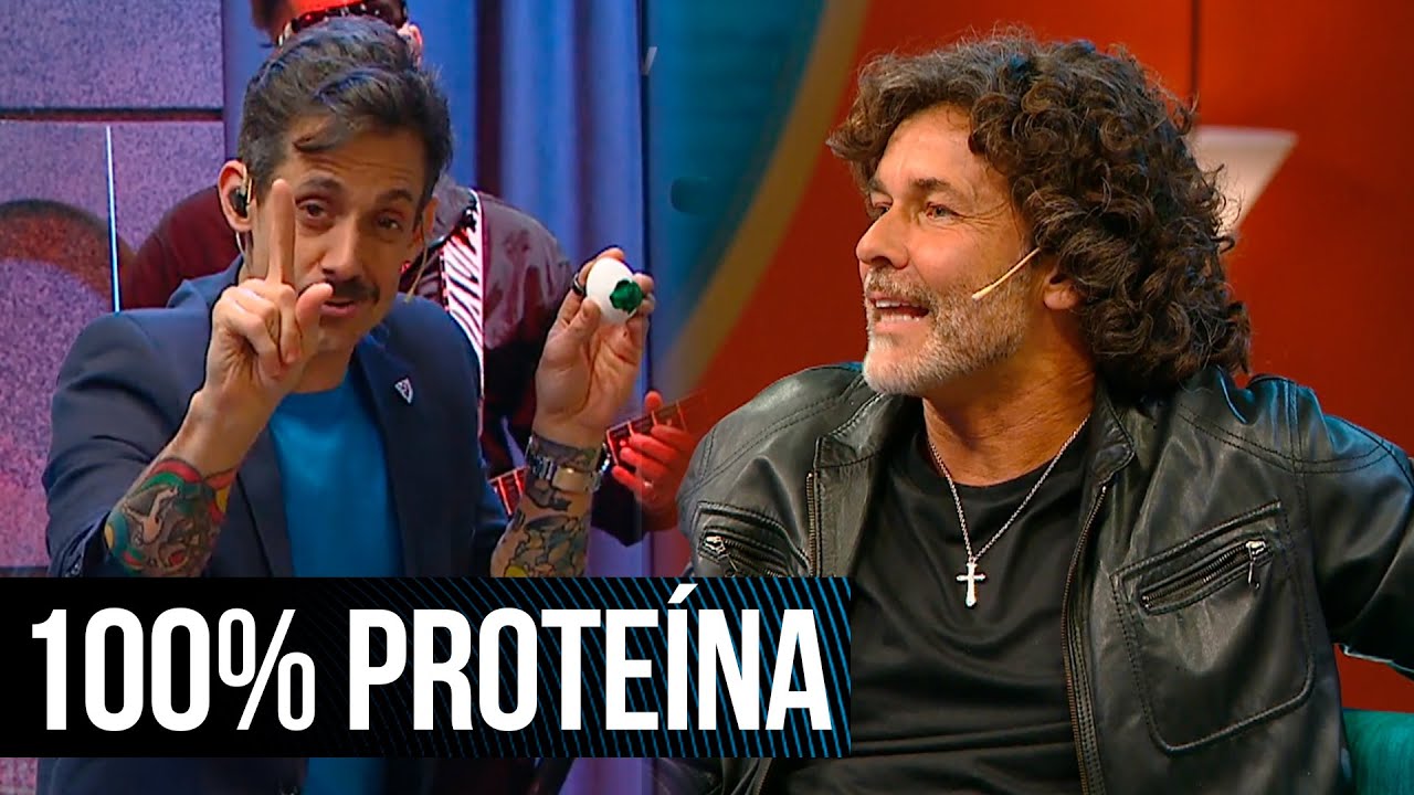 Rada y un MAGNÍFICO TRUCO totalmente PROTEICO en HONOR a Mariano Martínez