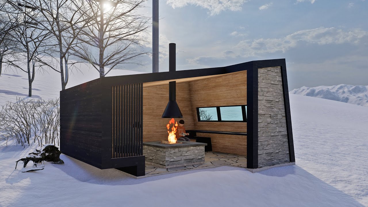 Grillhytte