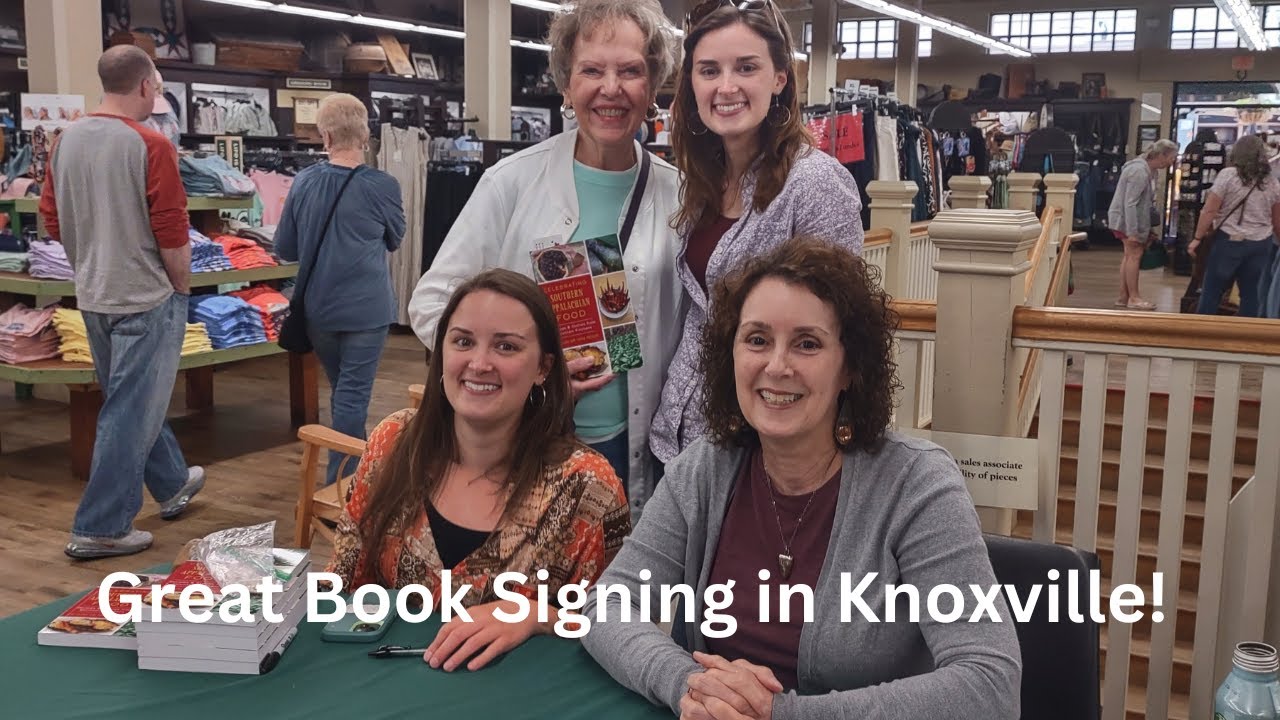 We Had So Much Fun at the Knoxville TN Mast General Store!