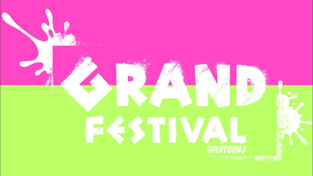 City of Color [Grand Fest Live] (Instrumental) - Splatoon 3 ost - Nintendo - [x-minus.pro ai]