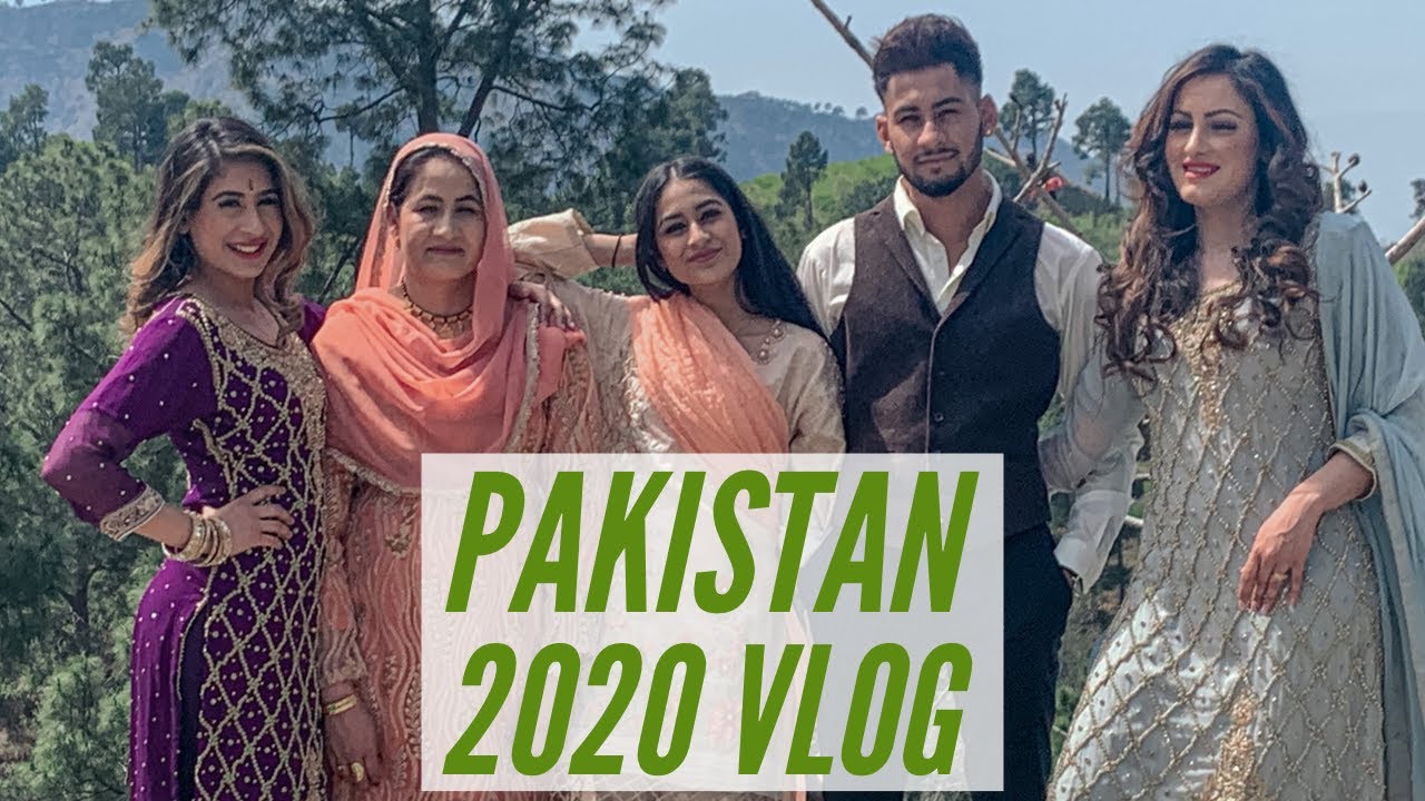 Pakistan Travel Vlog 2020[Azad Kashmir]-Home Vlog