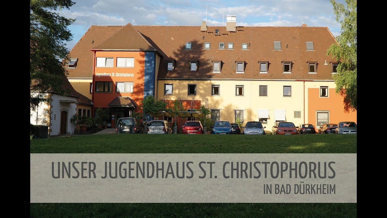 Jugendhaus St. Christophorus