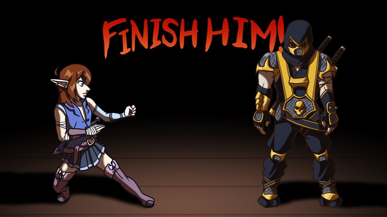 Fixing Kreate-a-Fatality