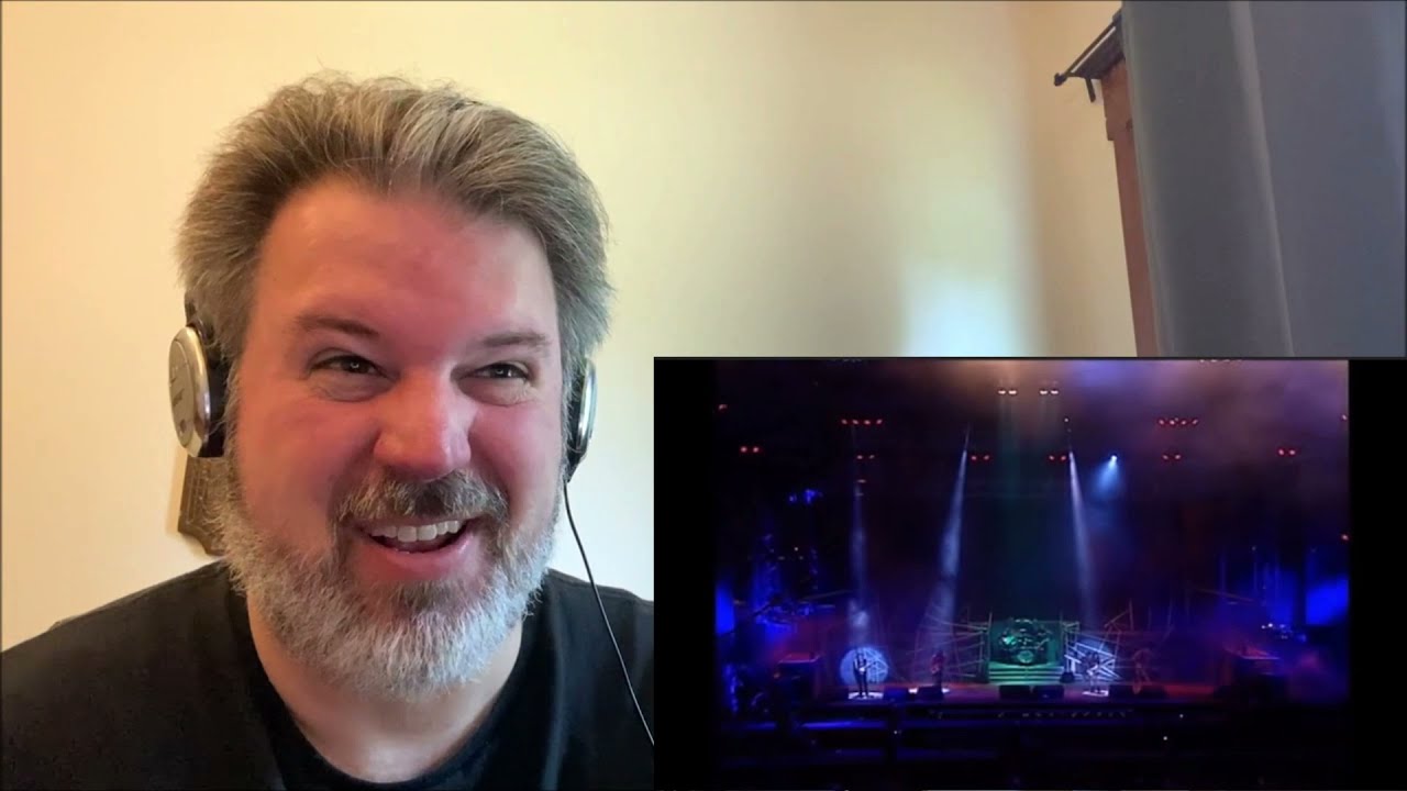 Classical Composer Reacts to Sign of the Cross (Iron Maiden) | The Daily Doug (Episode 172)