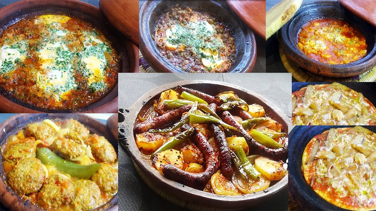 6 recettes de tajines faciles et rapides