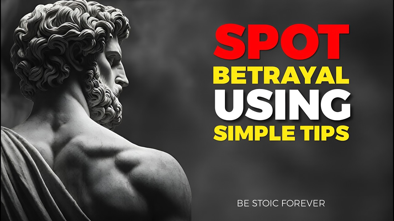 10 Stoic Tricks to Spot Envy and Sneaky Lies Around You | STOICISM