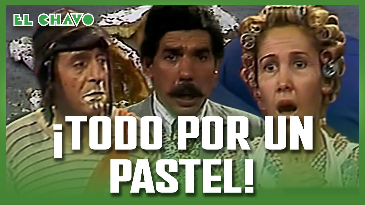 El Chavo del 8: El Pastel de la discordia