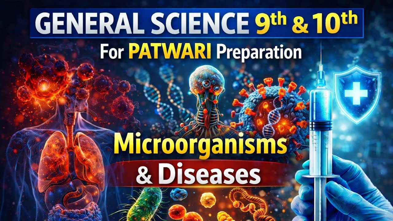 Are you preparing for the Patwari Competitive Exam? 