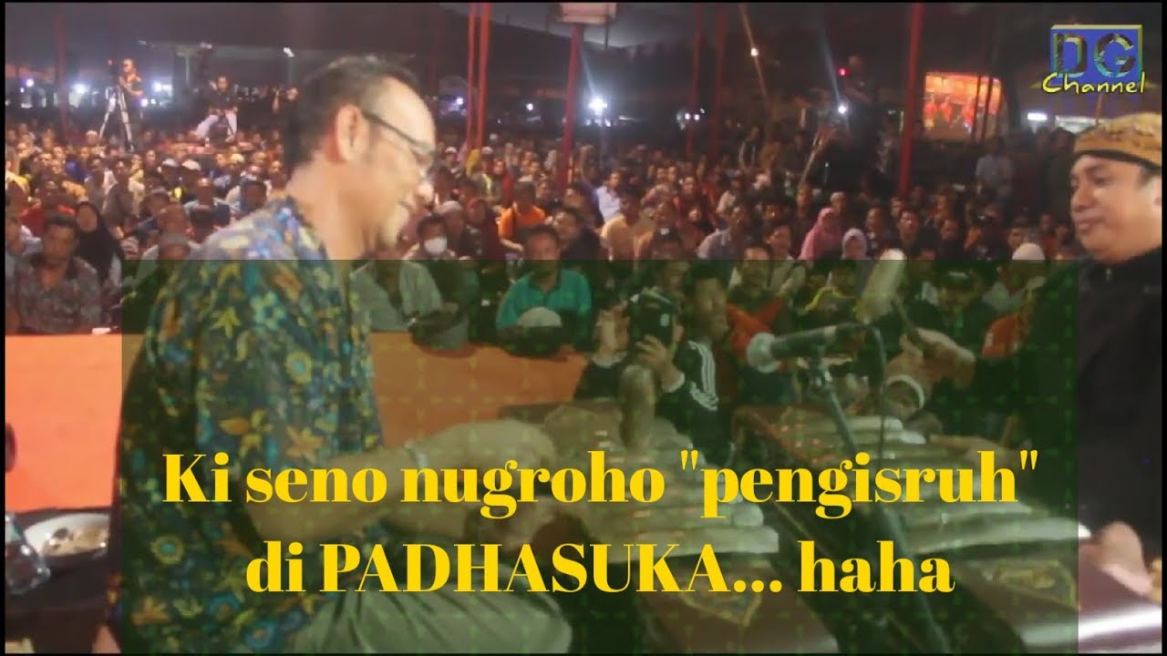 PADHASUKA PENYARON anyaran Lg LIWUNG WOYO2 dalange yogja