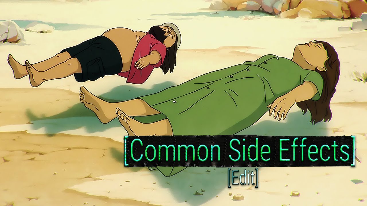 a Common Side Effects edit