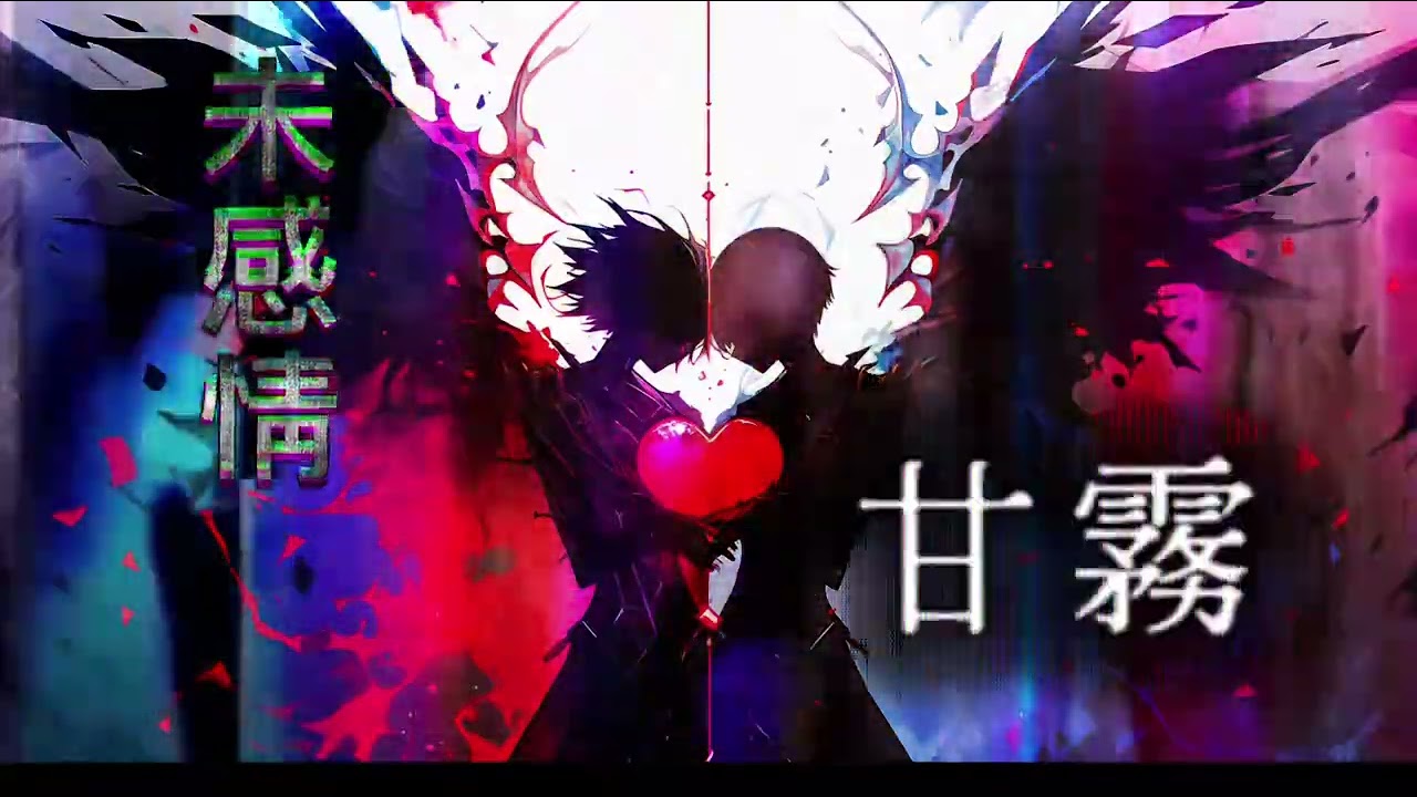 未感情