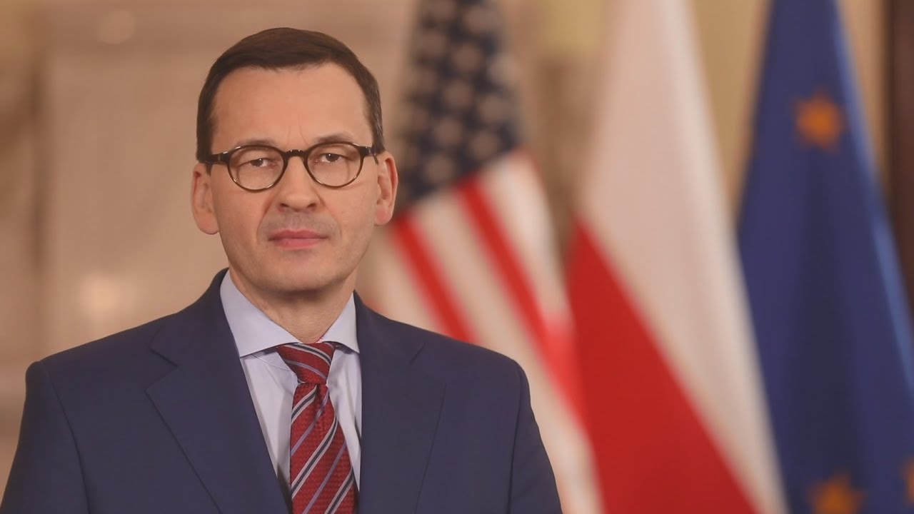 Prime Minister Mateusz Morawiecki about first screening of Poland: The Royal Tour