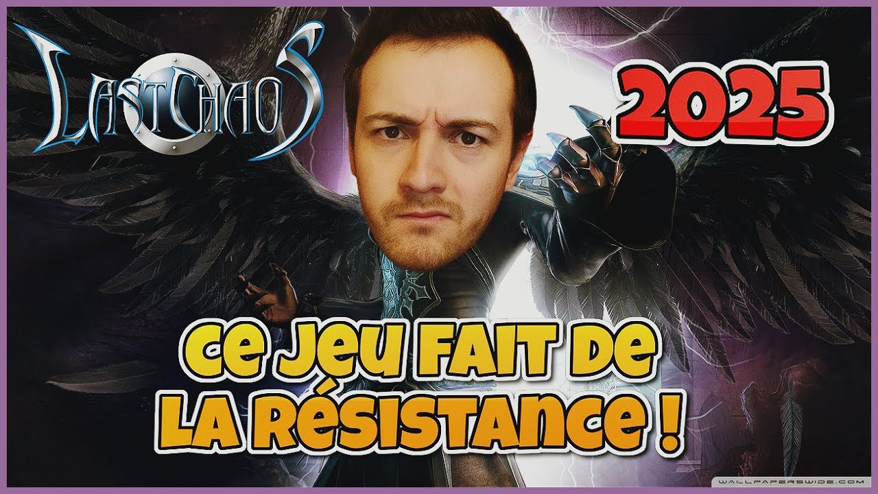 LAST CHAOS, vaut-il le coup en 2025 ?! 🤔