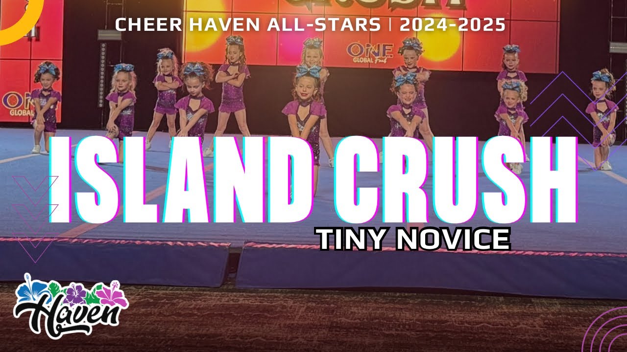 Tiny Novice - Island Crush | SZN 7