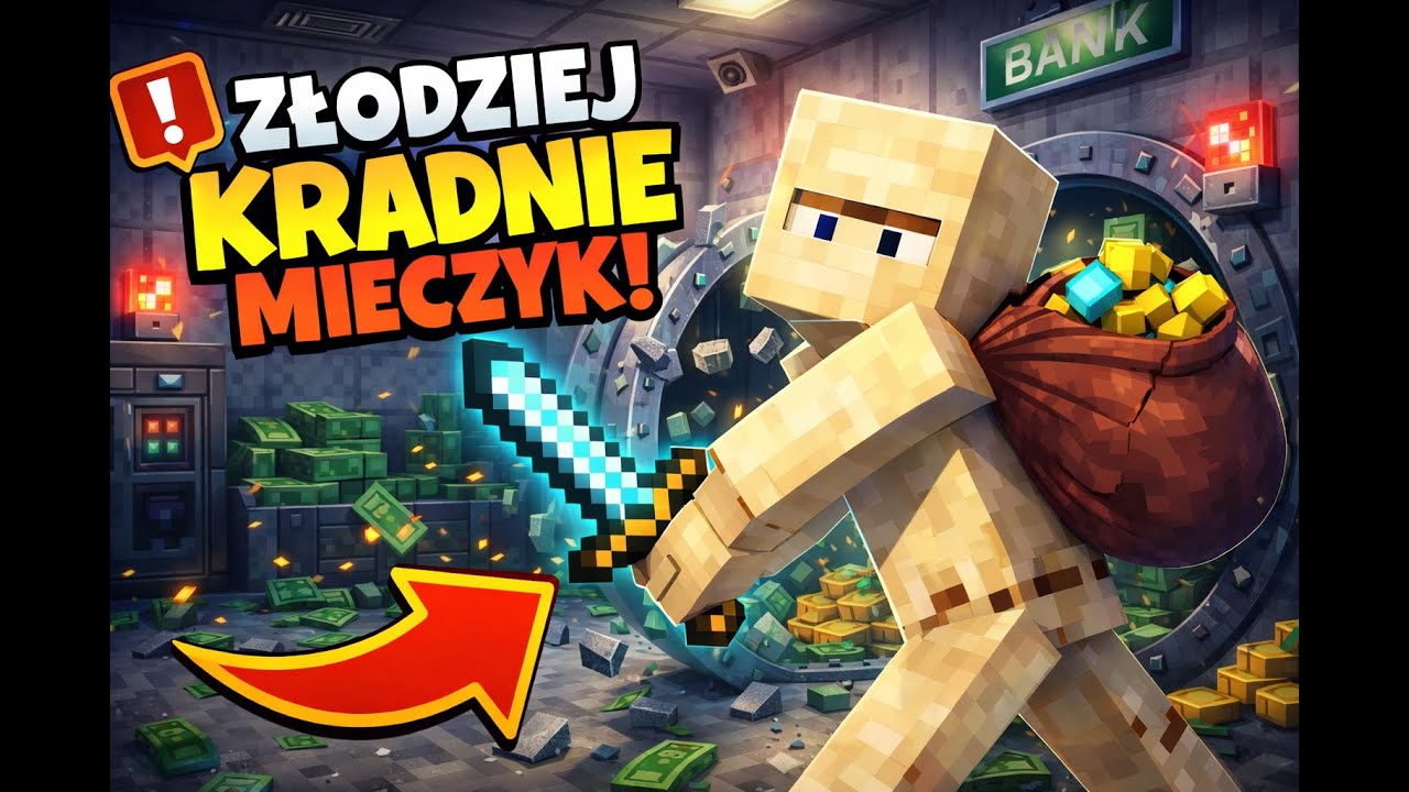 Jak OPIERDOLILIŚMY server PEJTCRAFT w MINECRAFT