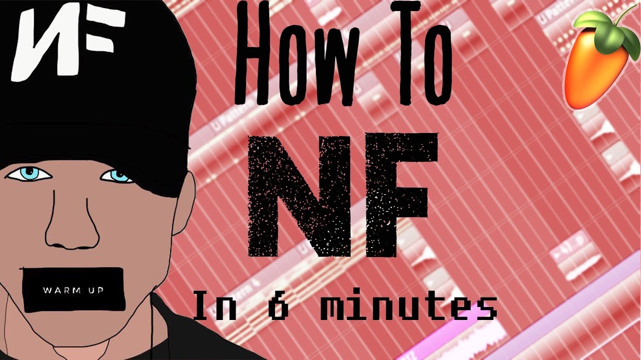 From Scratch: An NF Song In Under 6 minutes | FL Studio Trap Tutorial 2018 | NF Type Beat x Song
