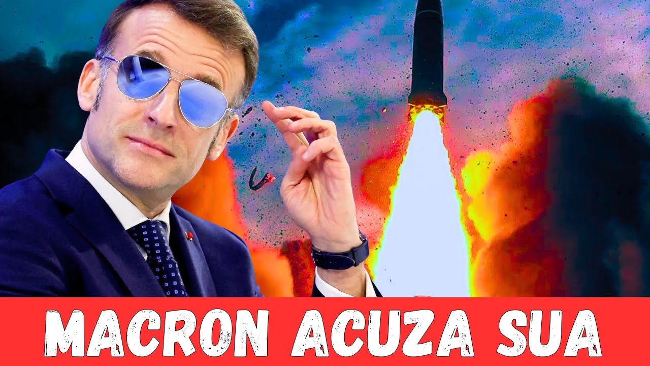 Macron Îl Avertizează Pe Trump: Europa Are Cele Mai Puternice Instrumente