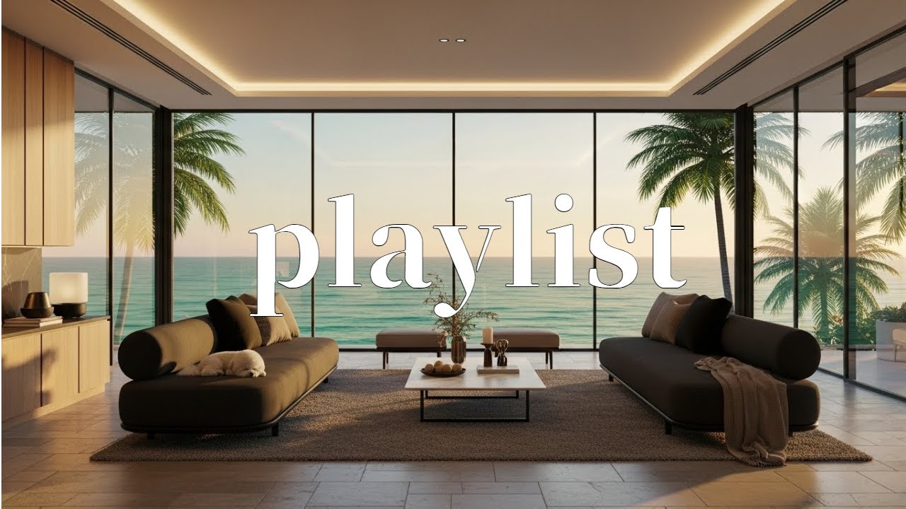 Playlistㅣ해질녘의 휴식, 조용히 흐르는 Chill Pop Vibes 🎧