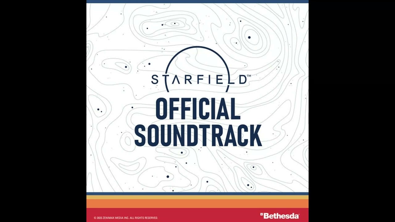 06  The Sol System Starfield Original Game Soundtrack OST