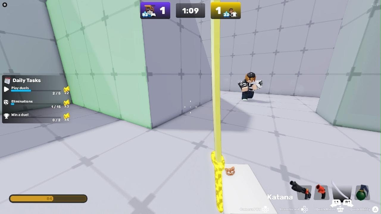 My first video