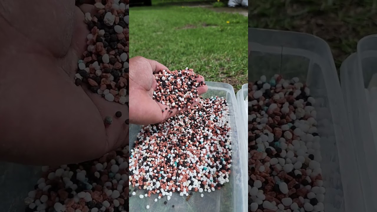 Fertilizantes simples y compuestos