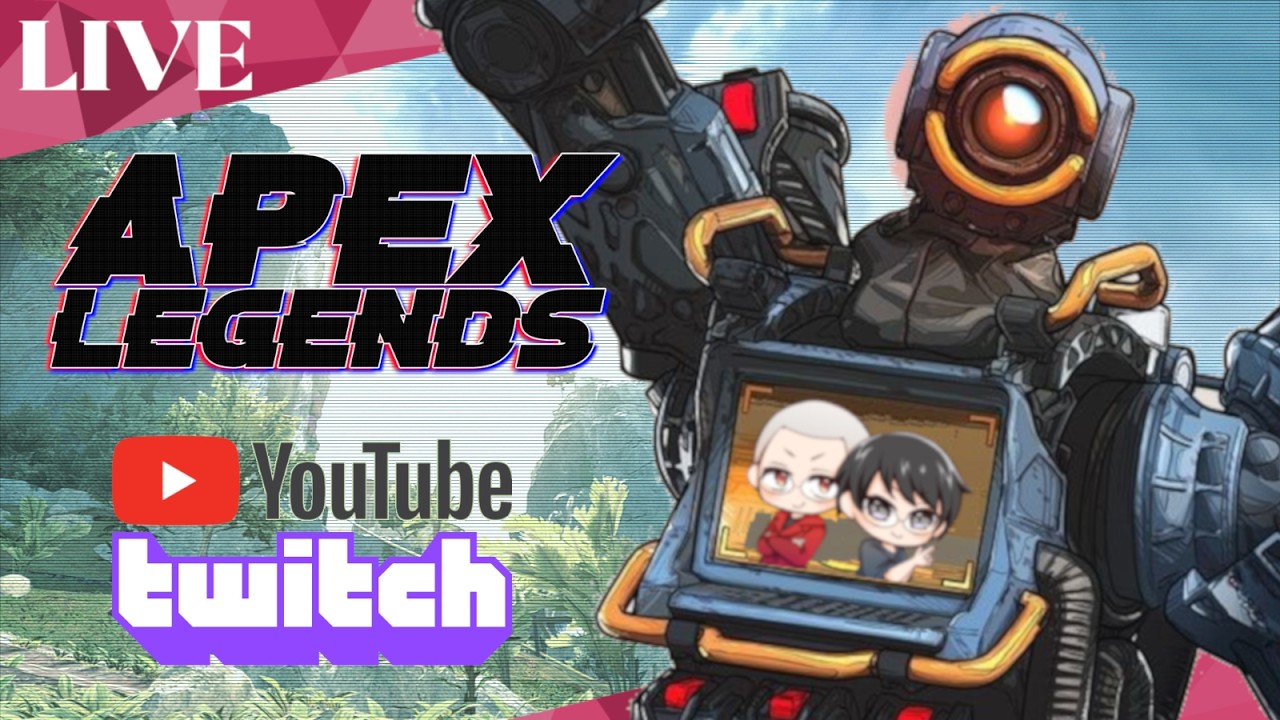 【APEX】ハチクマ視点20260212