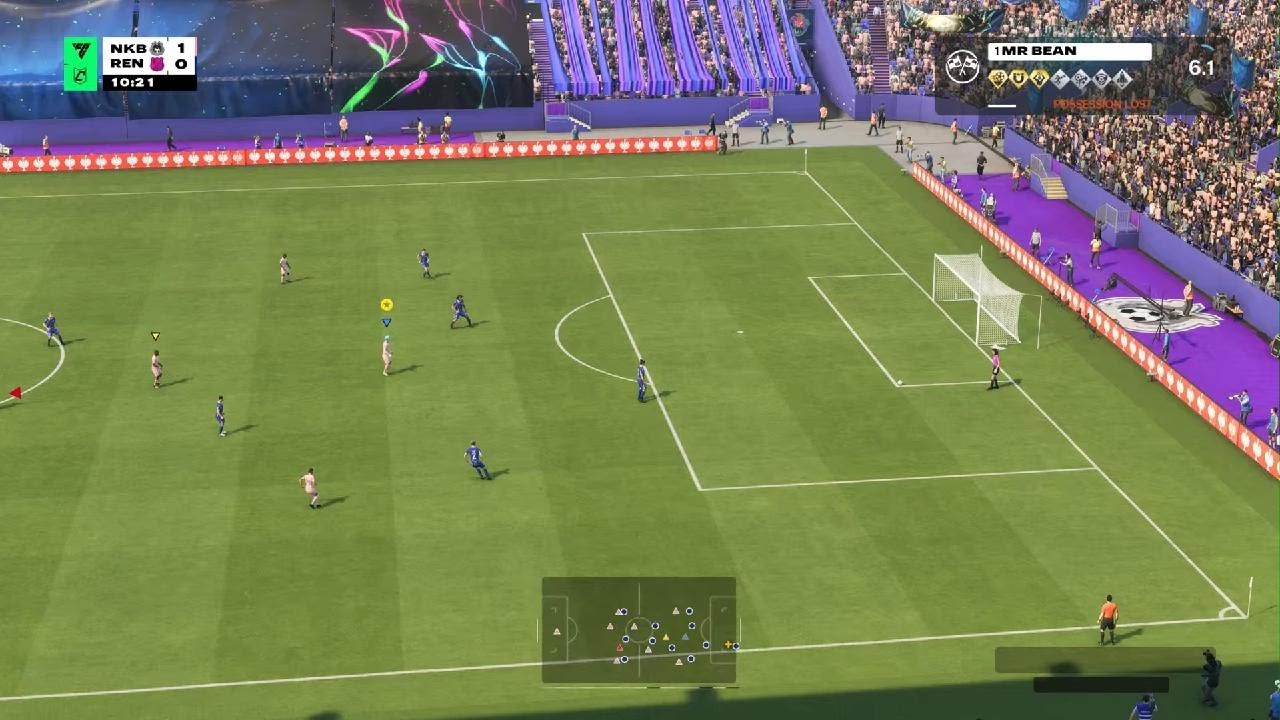 Clubs road to elite part 362