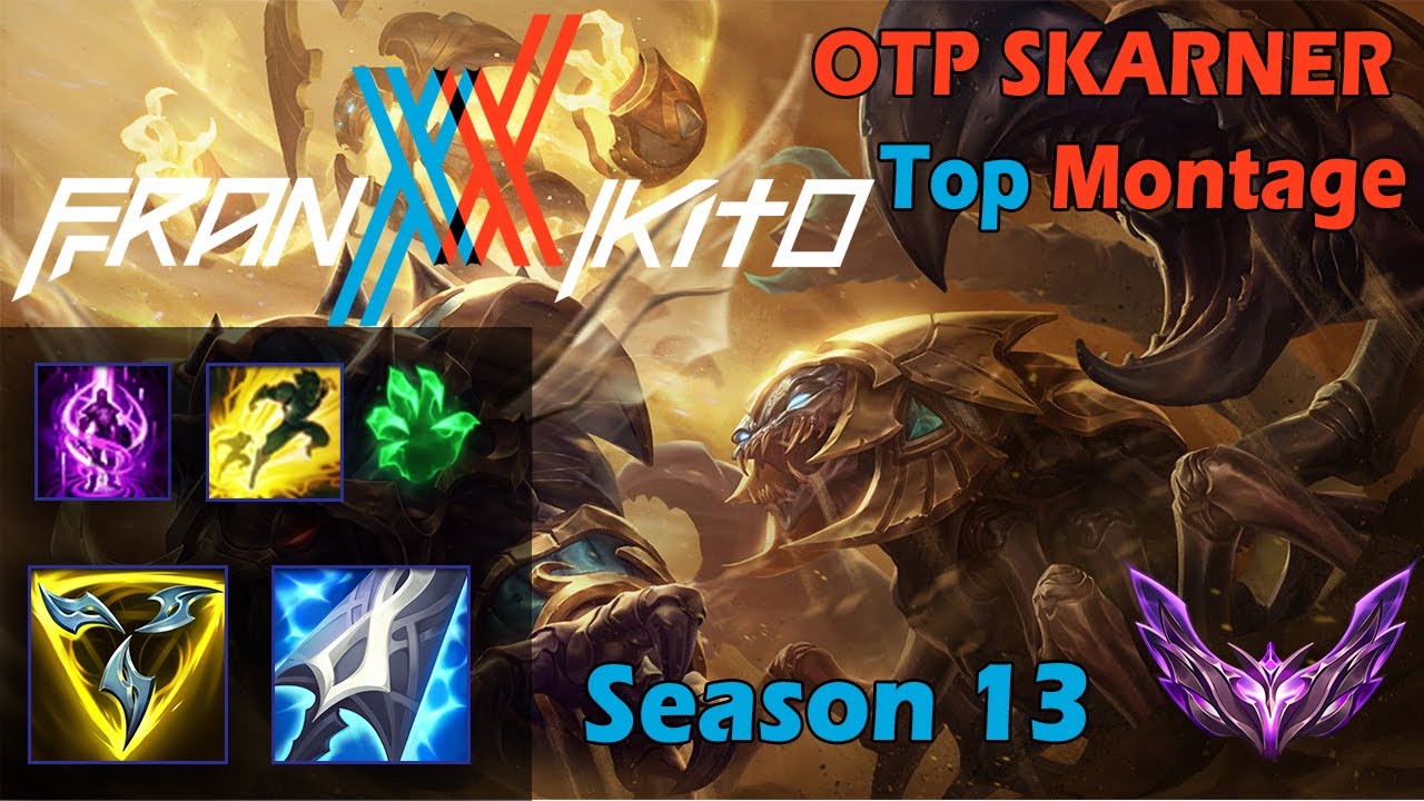 OTP Skarner Top Montage S13 FranxxKito #9